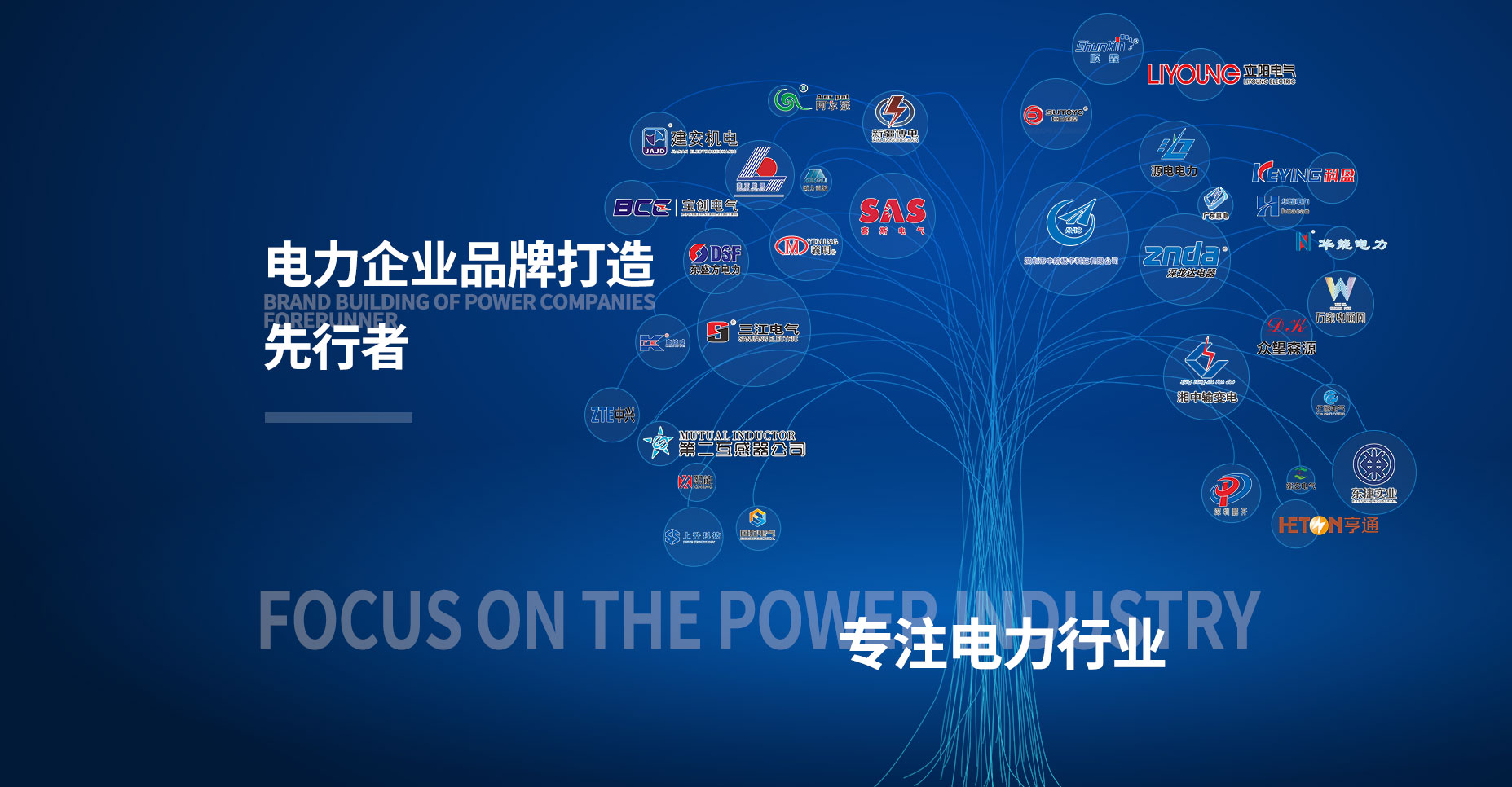 電力企業(yè)品牌打造 最具前瞻性的品牌定位咨詢公司是哪家